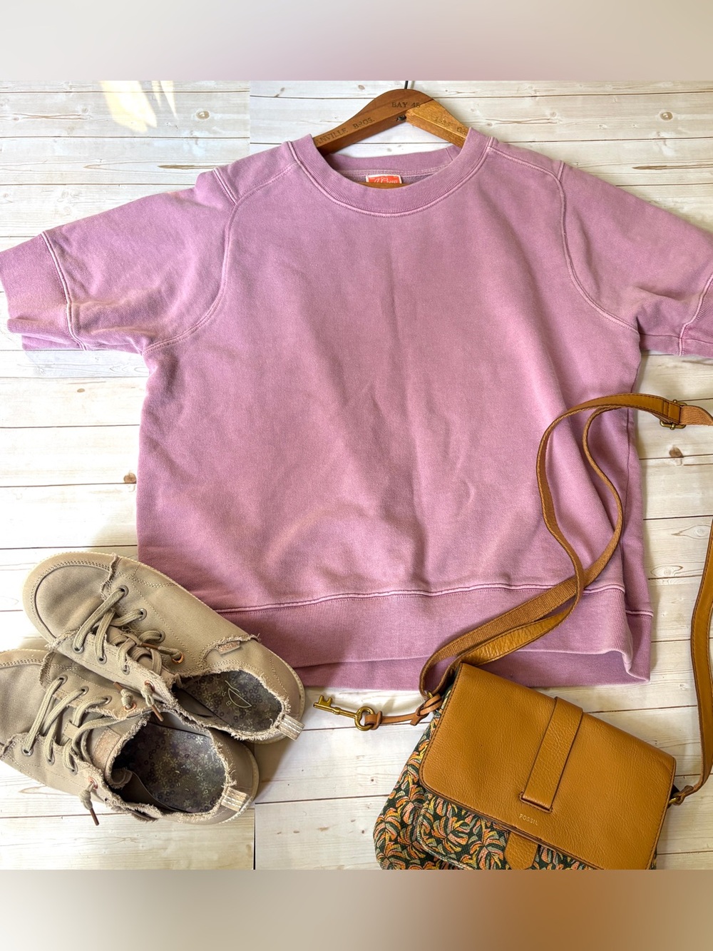 J Crew Weekend Cotton top